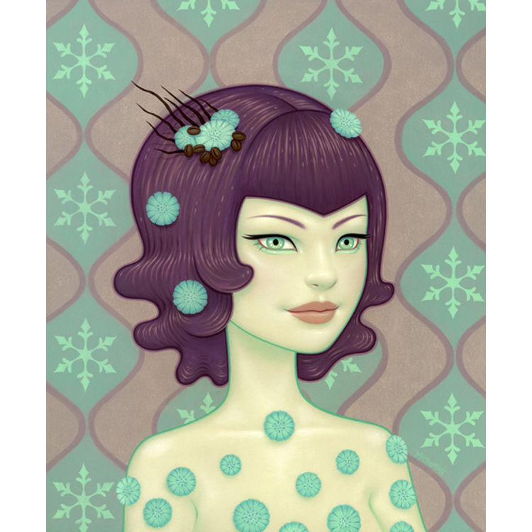 Winter by Tara McPherson