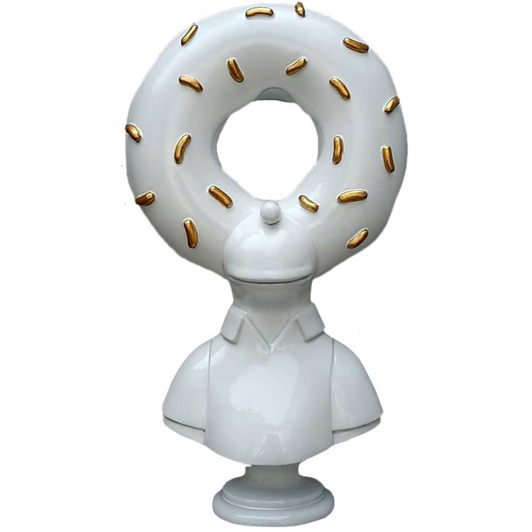 White & Gold SugarMan by Abell Octovan