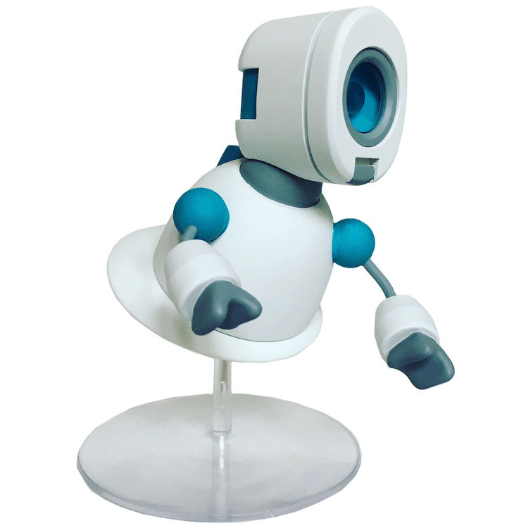 Cuthbert by RoboticIndustries (Jim Freckingham)