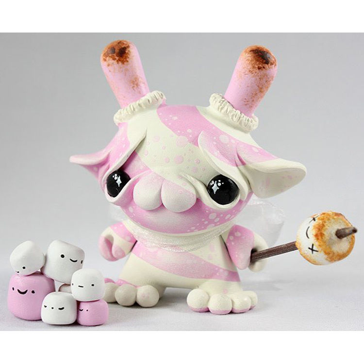 Baby Mallow by Haus of Boz (Laura Copeland)
