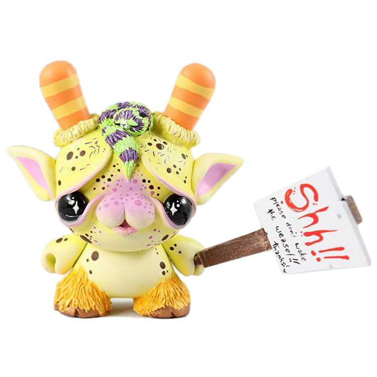 Kubby by Haus of Boz (Laura Copeland)