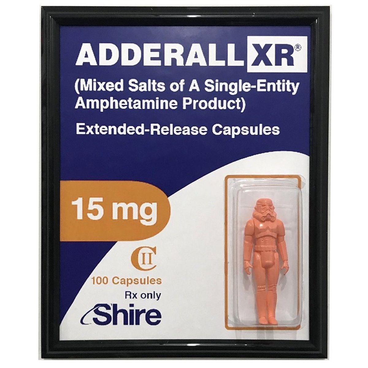 Adderall Trooper