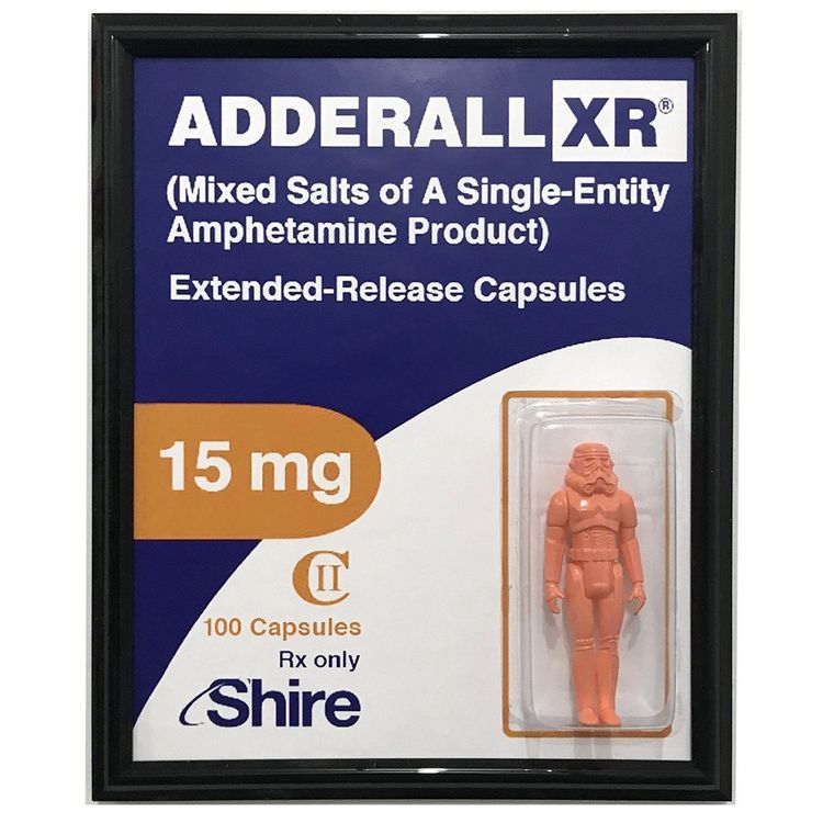 Adderall Trooper by The Sucklord
