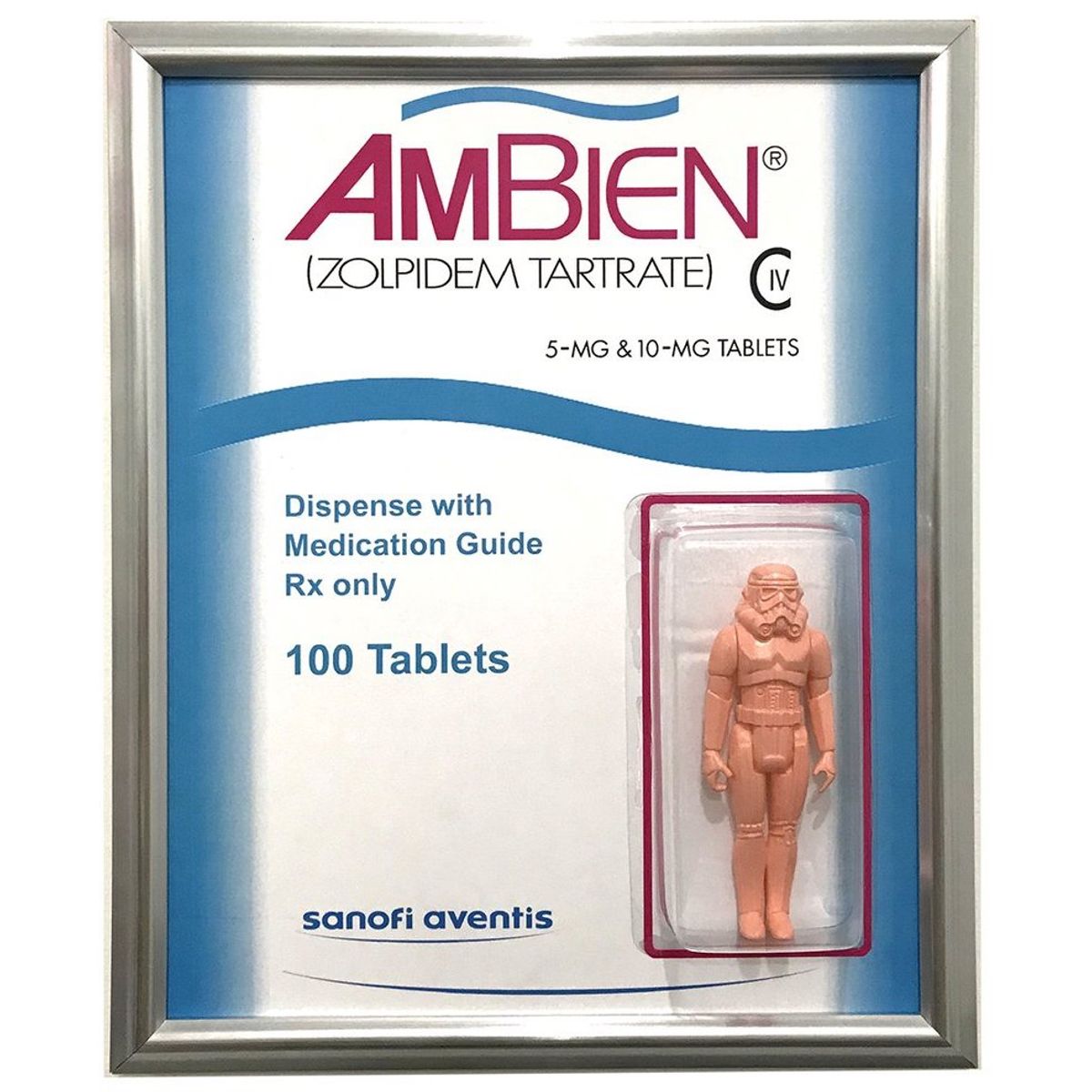 Ambien Trooper