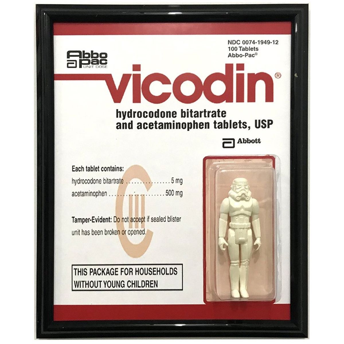 Vicodin Trooper