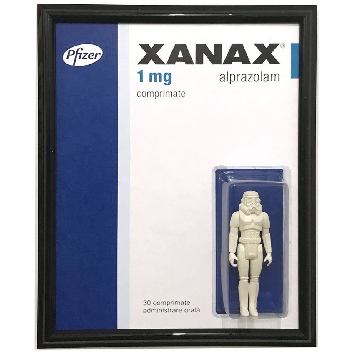 Xanax Trooper