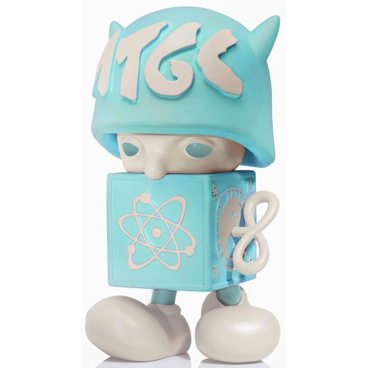 Tiffany Blue Life Soldier 5000 by Yosuke Ueno