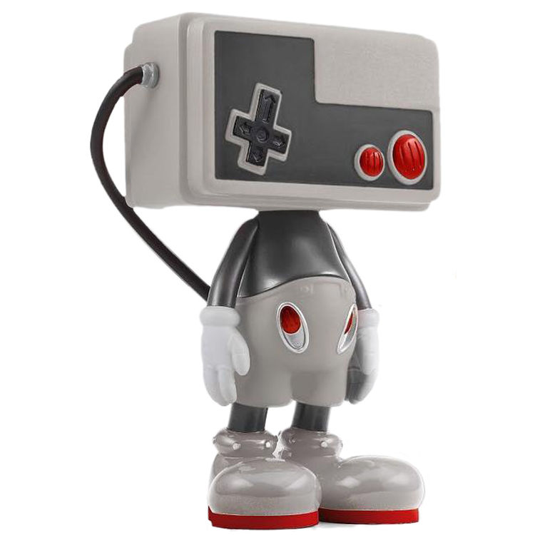 Grey Cont 'n' Roller by Yosuke Ueno