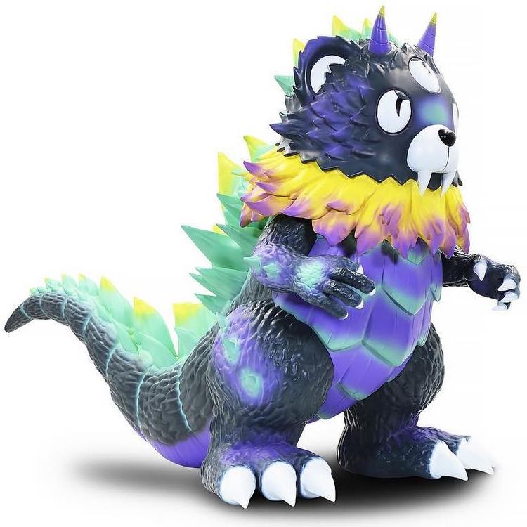 Kayzilla by Bee Wong