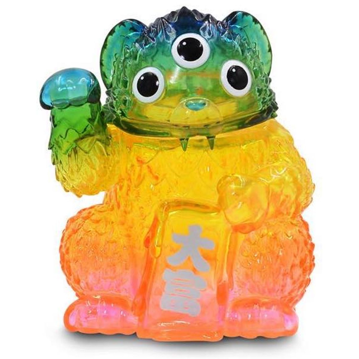 Rainbow Fortune Kayden