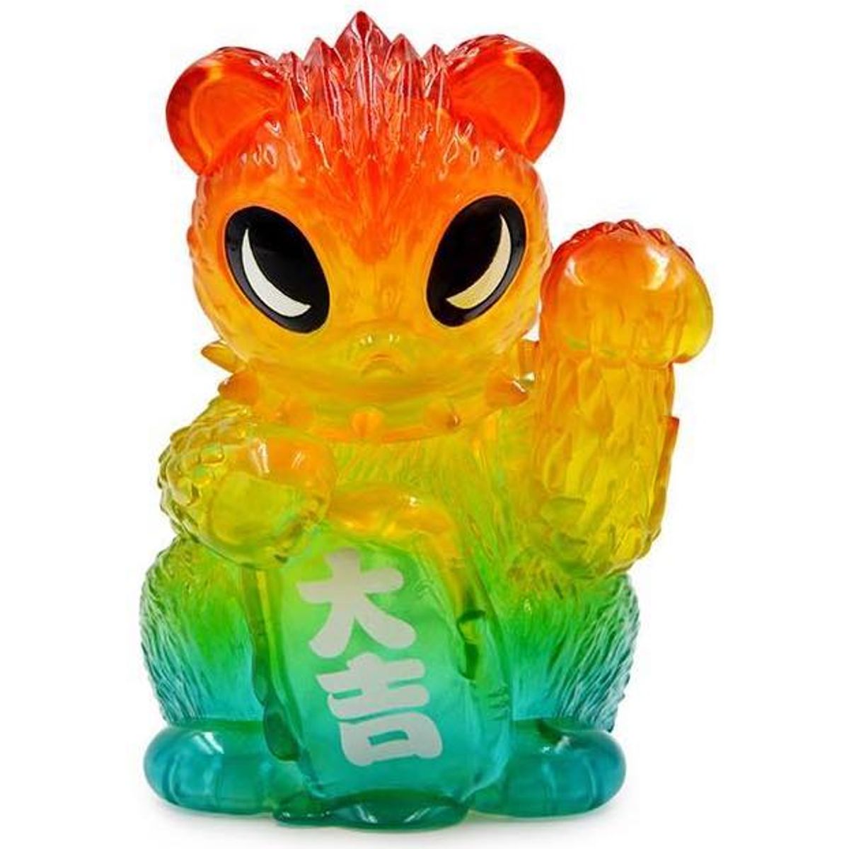 Rainbow Fortune Panda (TTE '18)