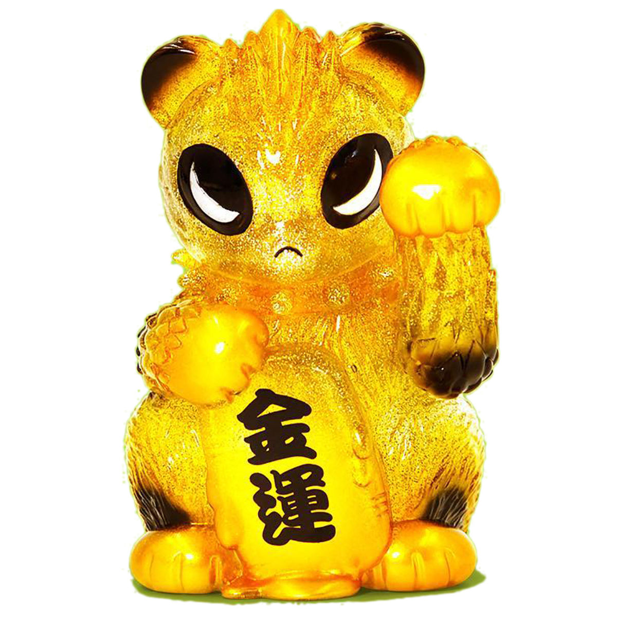 Gold Fortune Panda (BTS '18)