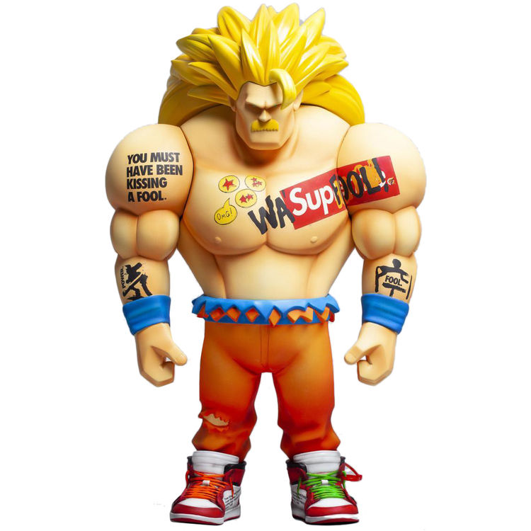 Dokkan Awaken (BTS '18) by Fools Paradise