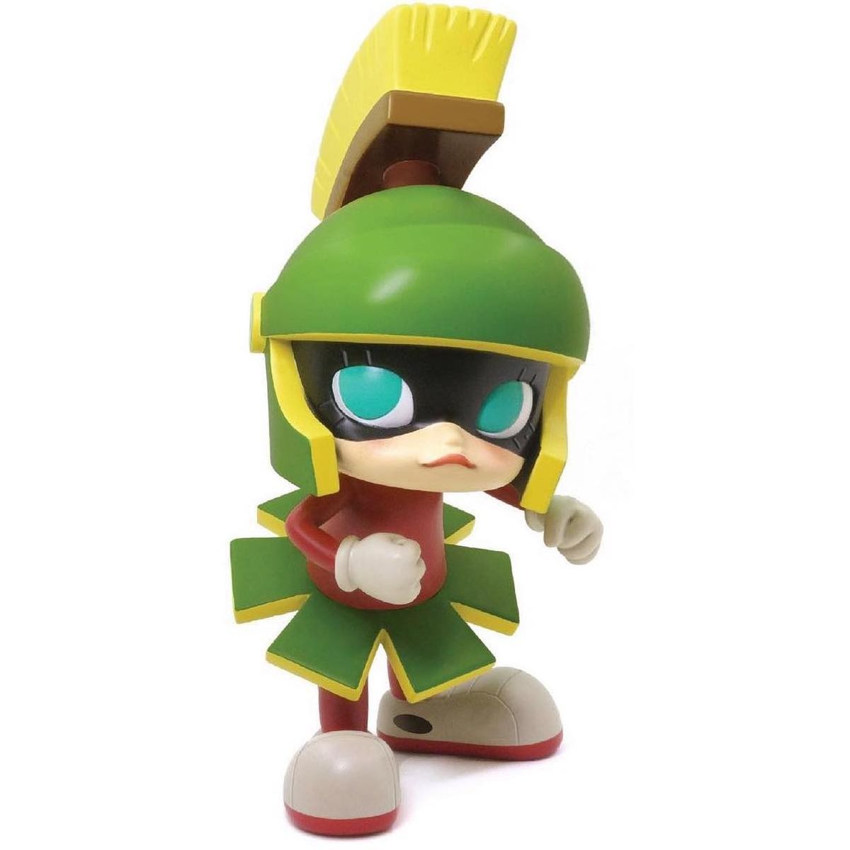 Molly the Martian