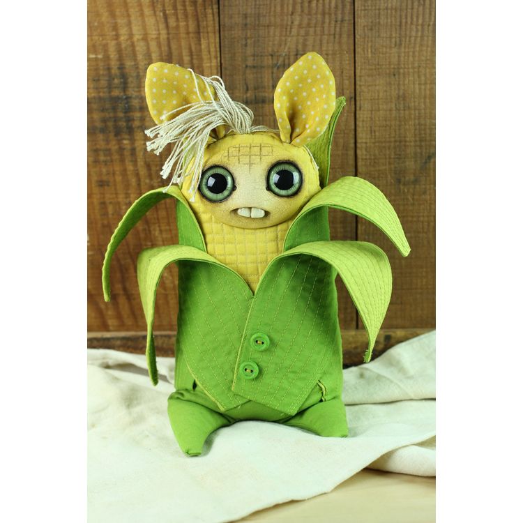 Corn by Amanda Louise Spayd