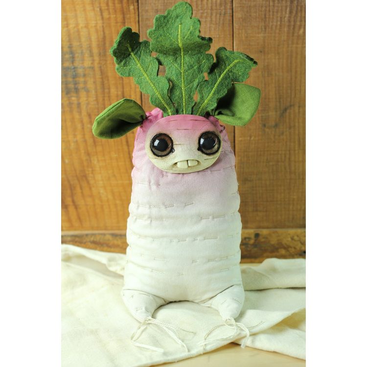 Turnip by Amanda Louise Spayd