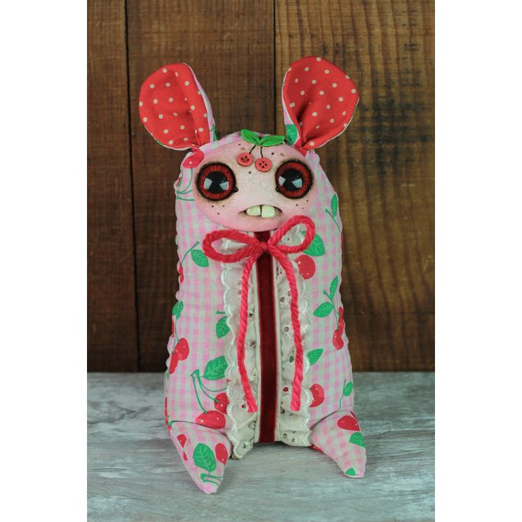 Cherries Jubilee by Amanda Louise Spayd