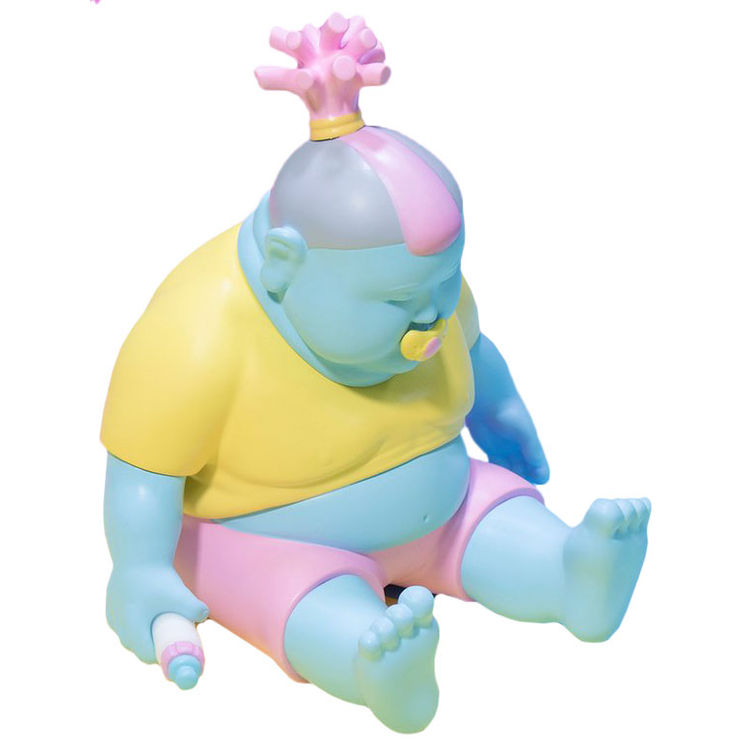 Baby Milk Chunk by Jimdreams (Jim Chan)