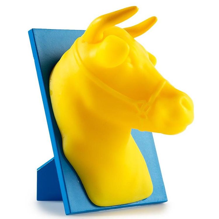 Andy Warhol Collectible Art - Cow (1966) by Andy Warhol