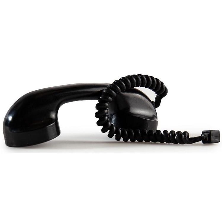 Andy Warhol Collectible Art - Phone by Andy Warhol