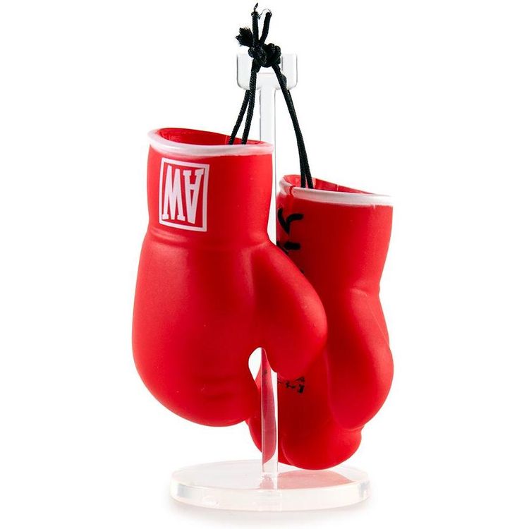 Andy Warhol Collectible Art - Boxing Gloves by Andy Warhol