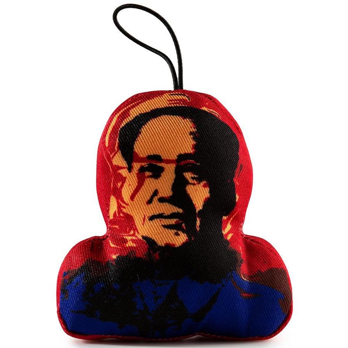 Andy Warhol Collectible Art - Mao Plush Pillow (1972)