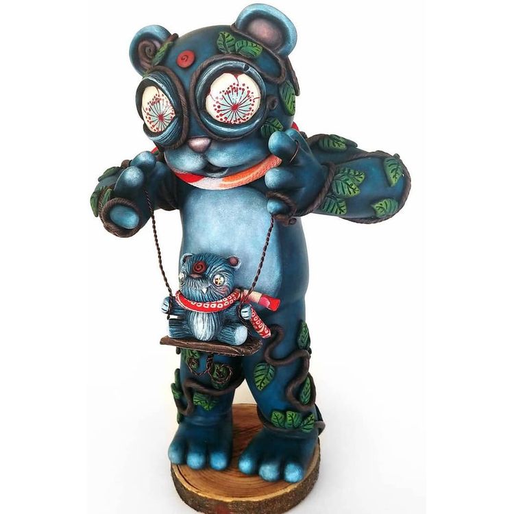 Five More Minutes by Owlberry Lane (Heather Hyatt)