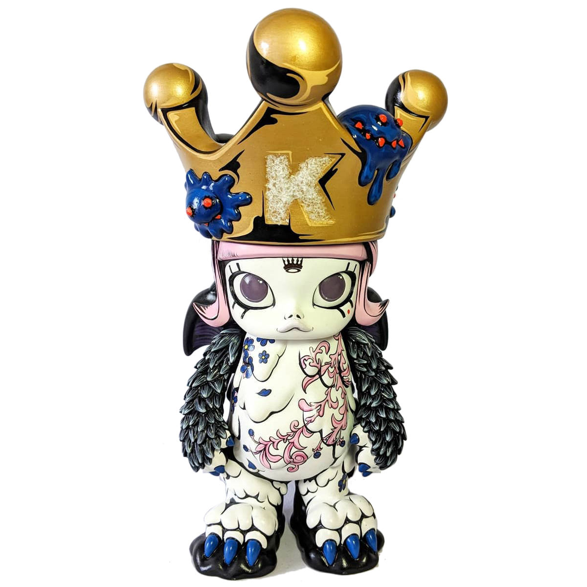 Cocoon Erosion Molly