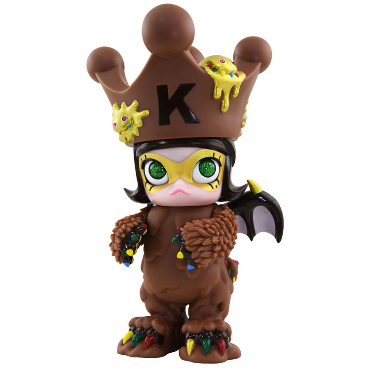 Princess Choco Erosion Molly by Instinctoy (Hiroto Ohkubo)
