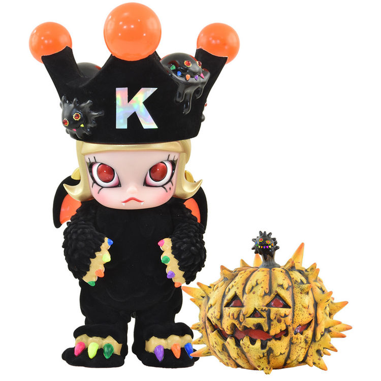 Halloween Party Erosion Molly by Instinctoy (Hiroto Ohkubo)