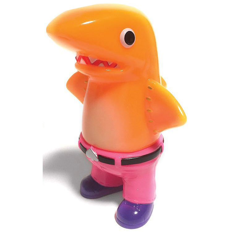 Orange & Pink Sametan by Cometdebris (Koji Harmon)