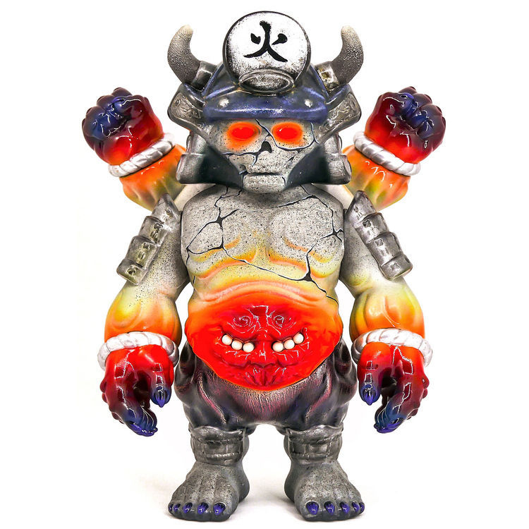 Firestone Ushioni Samurai by AOspace