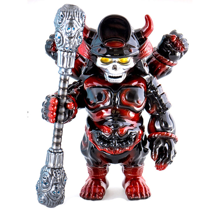 Darkness Ushioni Samurai by DemonCraft (Scotty Wang)
