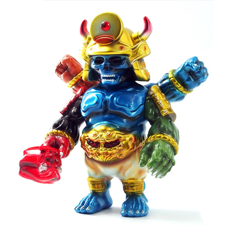 Ushioni Samurai by Mechnoiz Toys