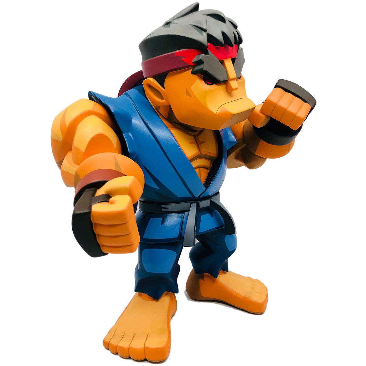 Evil Ryu : Bulkyz Street Fighter
