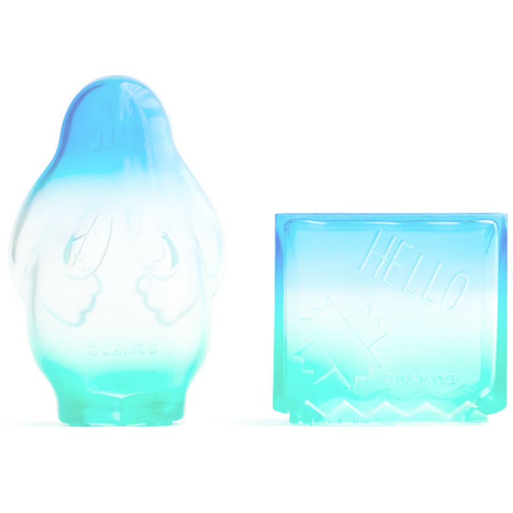 Pacific Mr. Dump & Hello by Uamou (Ayako Takagi)