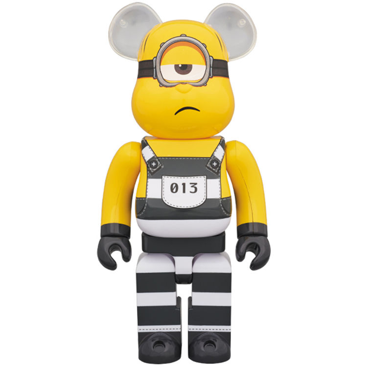 400% Despicable Me 3 - Prison Mel by Universal Pictures