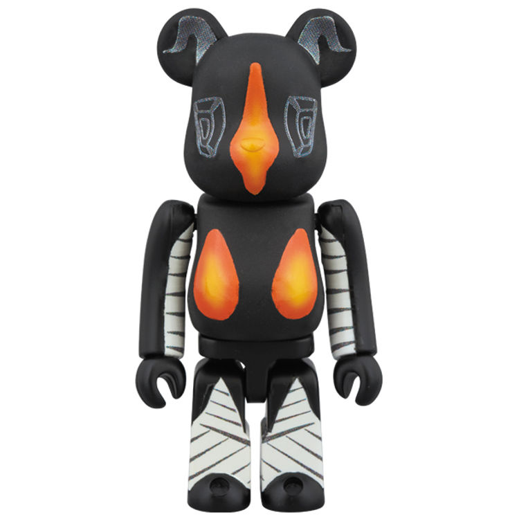 ウルトラマン＆ゼットン Be@rbrick by Tsuburaya