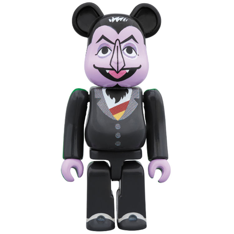 100% Sesame Street : Count Von Count by Jim Henson