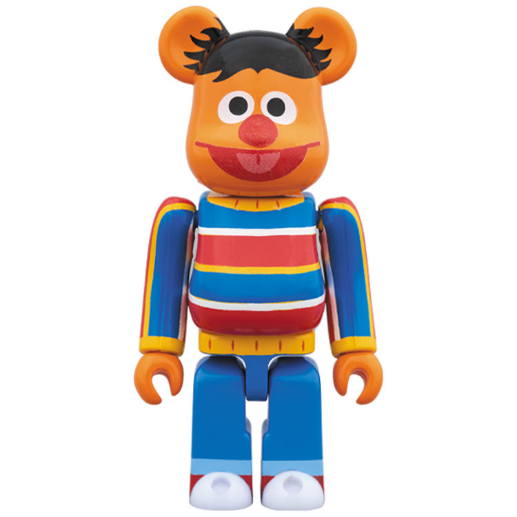 100% Sesame Street : Ernie by Jim Henson