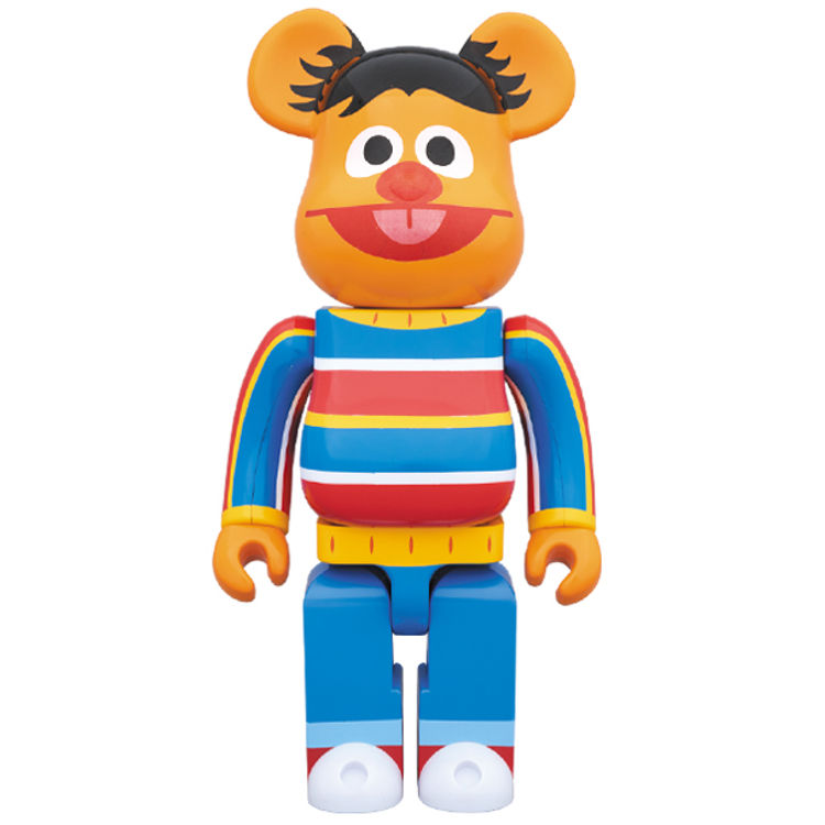 400% Sesame Street : Ernie by Jim Henson