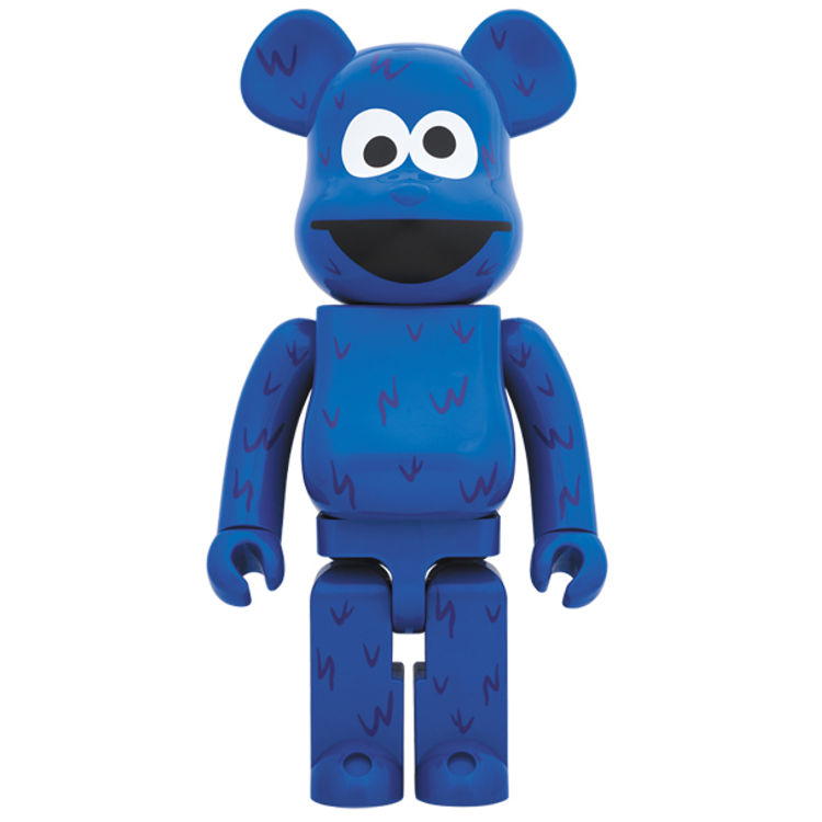 1000% Sesame Street : Cookie Monster by Jim Henson