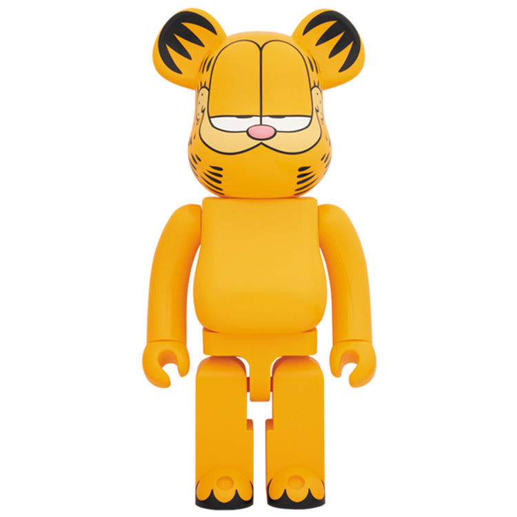 1000% Garfield Be@rbrick by Jim Davis