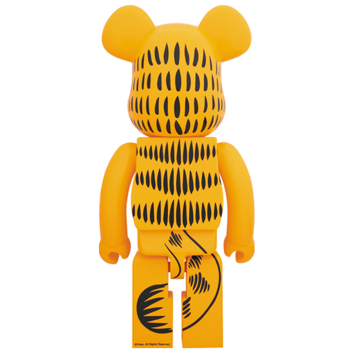 1000% Garfield Be@rbrick