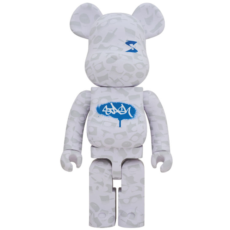 1000% Stash Be@rbrick by Stash