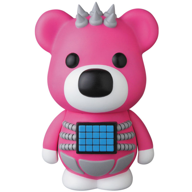 Pink Psycho Bear VCD サイコベア by Amplifier