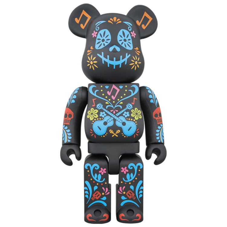 100% Coco - Remember Me Be@rbrick by Disney