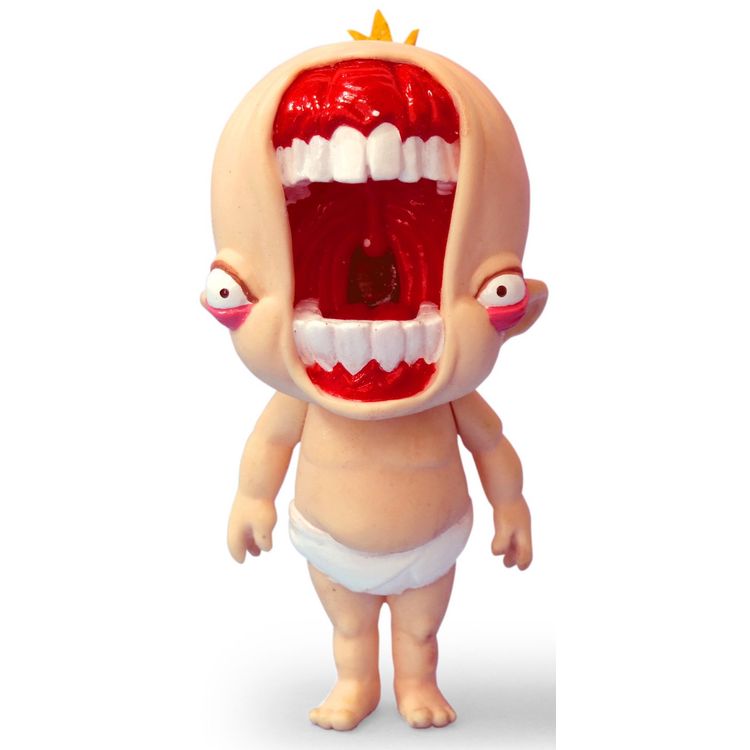 The Thunder Babies - Murmur (SDCC '18) by Greg Aronowitz
