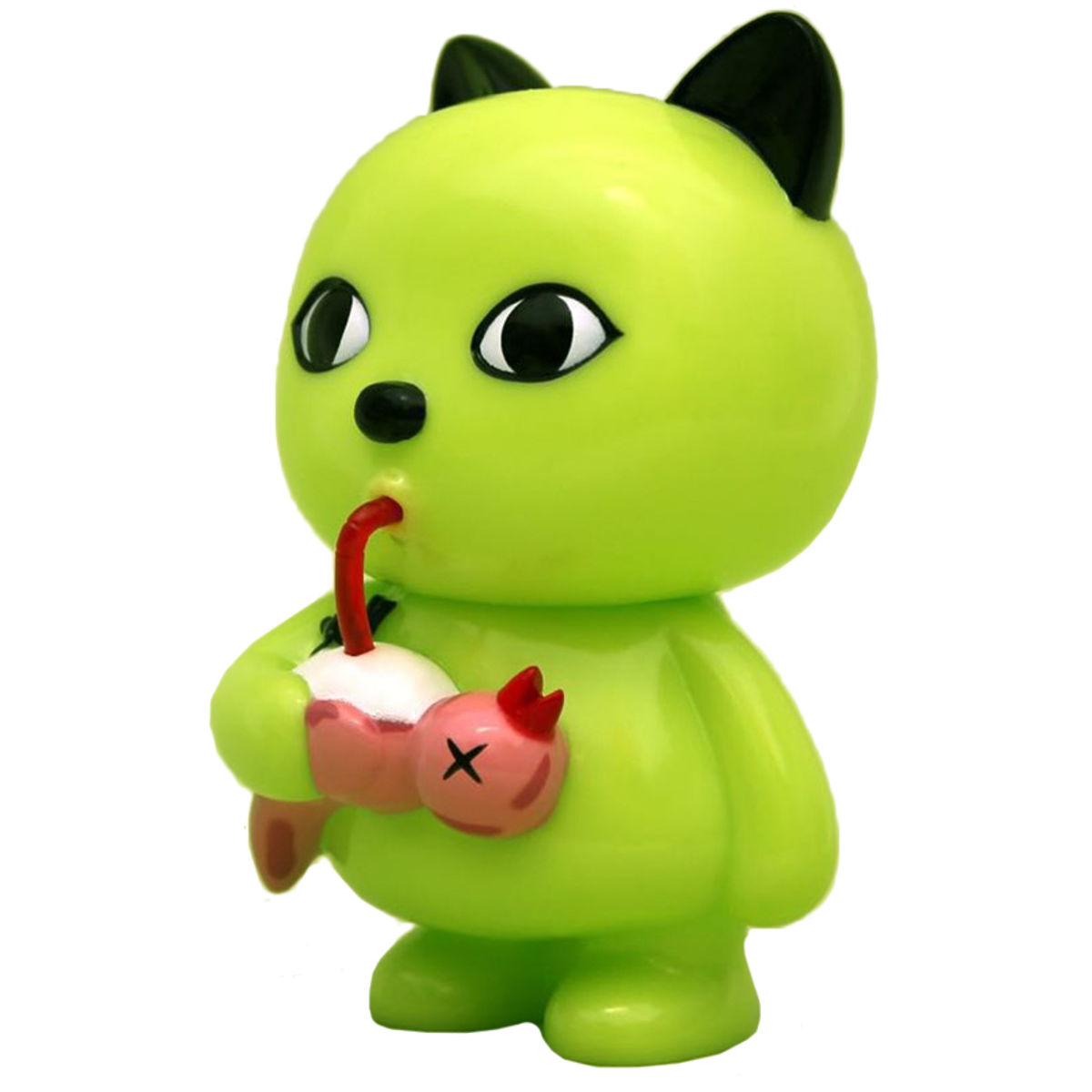 Lime Green Moggie (STS '18)
