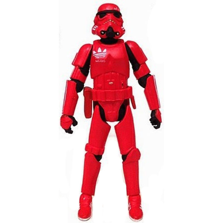 Hip Hop Trooper by Kid Ink Industries (Kris Dulfer)